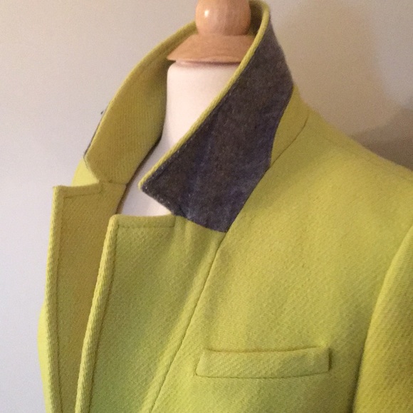Banana republic pea coat - Picture 2 of 8